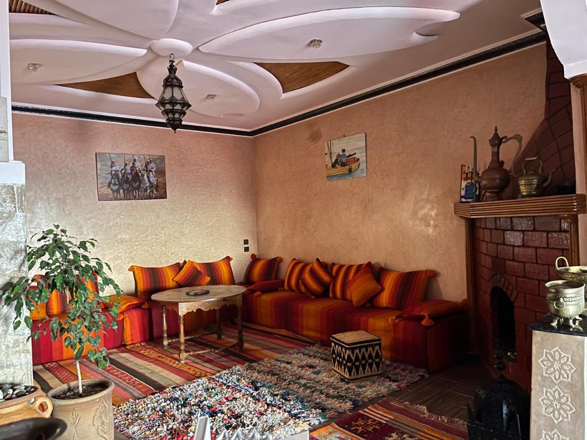 Dar Walid Cap Sim Hotel Essaouira Exterior photo