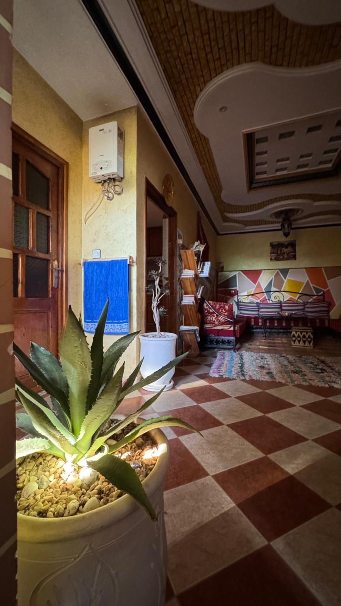 Dar Walid Cap Sim Hotel Essaouira Exterior photo