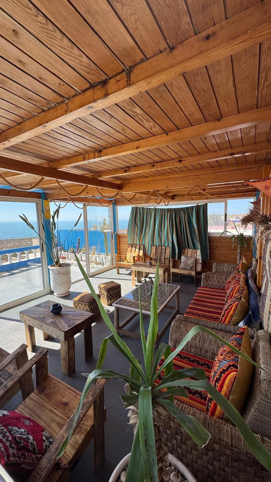 Dar Walid Cap Sim Hotel Essaouira Exterior photo