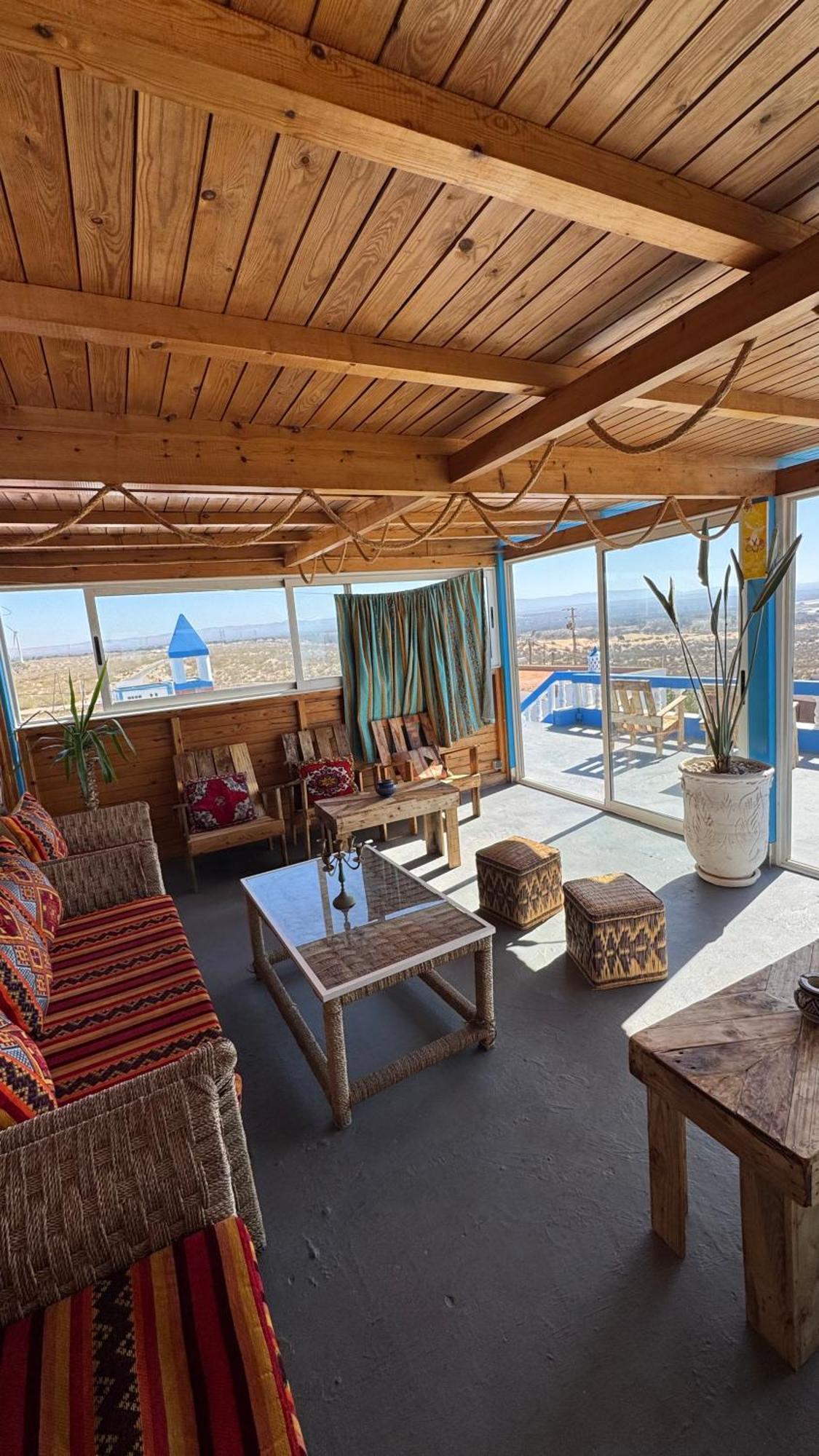Dar Walid Cap Sim Hotel Essaouira Exterior photo