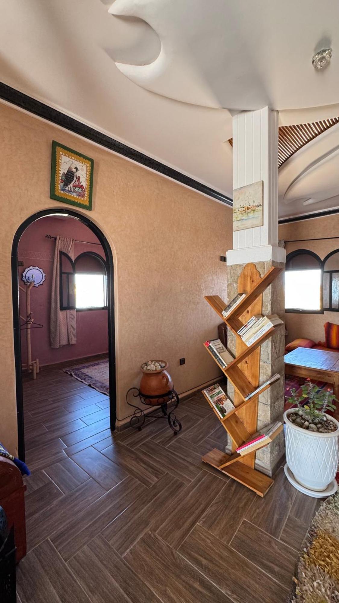 Dar Walid Cap Sim Hotel Essaouira Exterior photo
