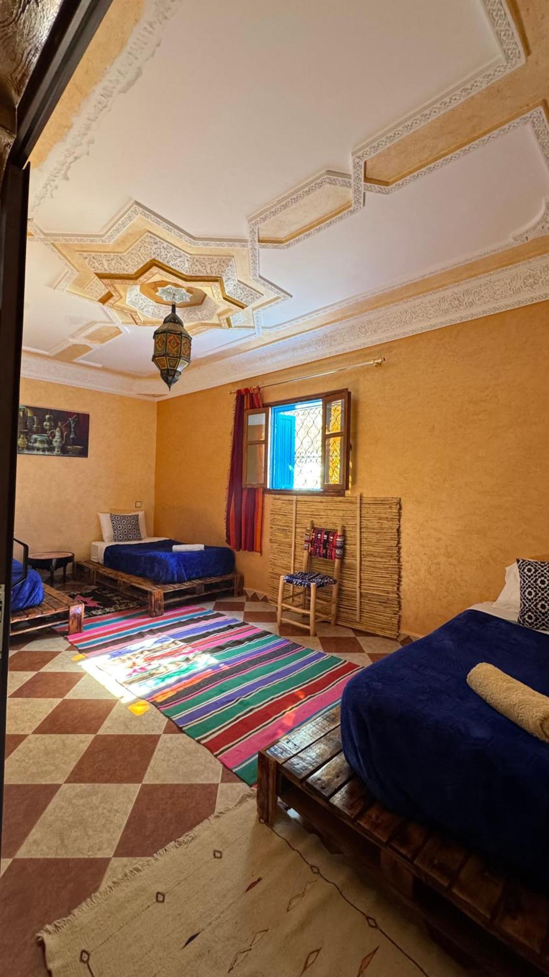 Dar Walid Cap Sim Hotel Essaouira Exterior photo