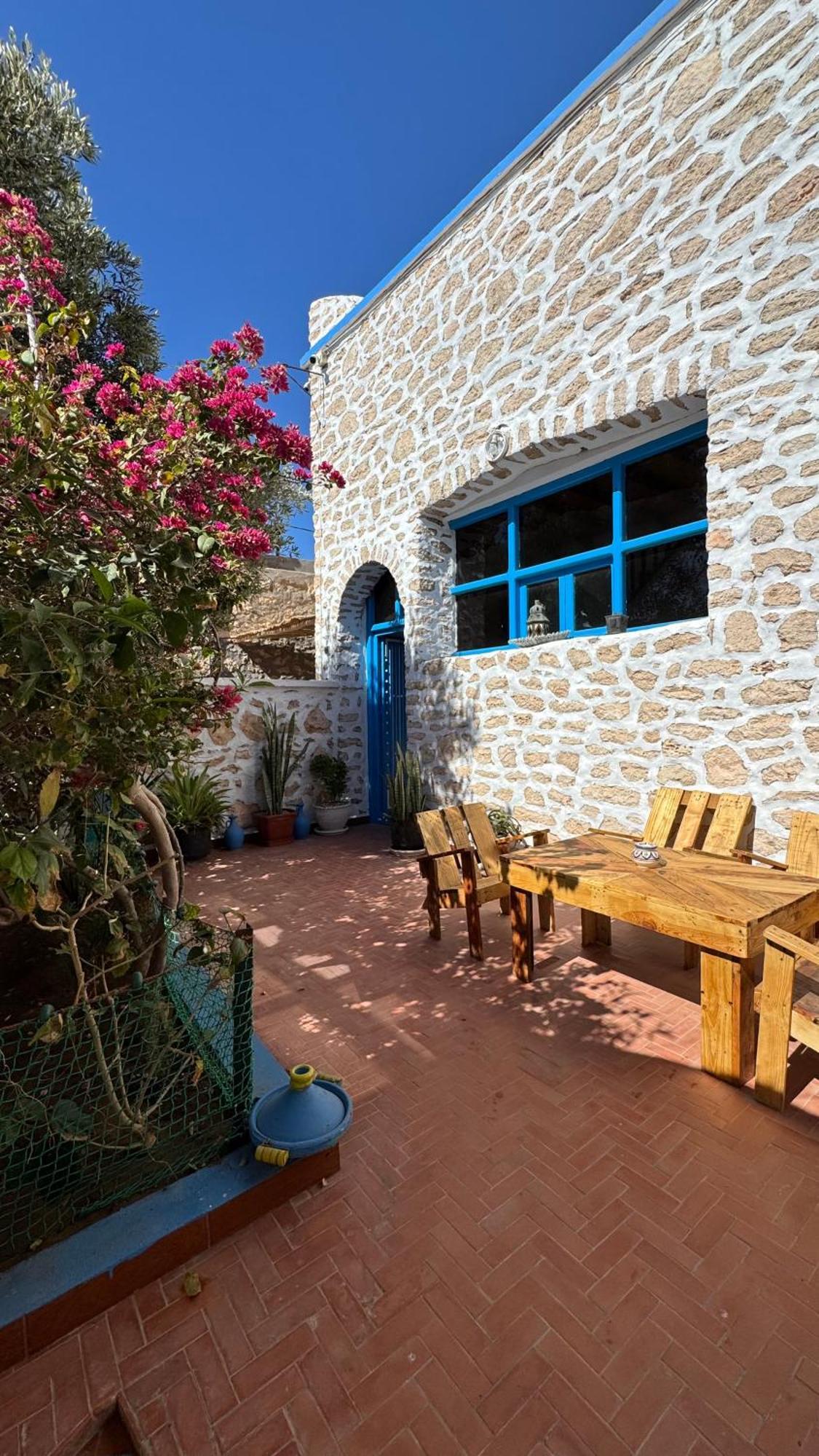 Dar Walid Cap Sim Hotel Essaouira Exterior photo